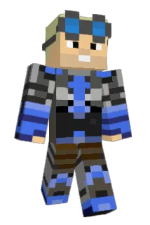 CMassie003 Minecraft avatar full body