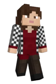 CMaster125 Minecraft avatar full body