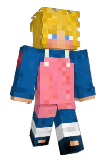 CMdeman69 Minecraft avatar full body