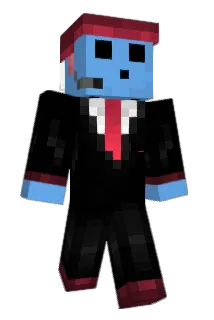CMickel99 Minecraft avatar full body