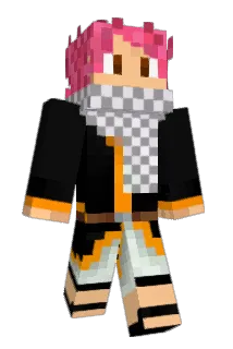 CMiloni Minecraft avatar full body
