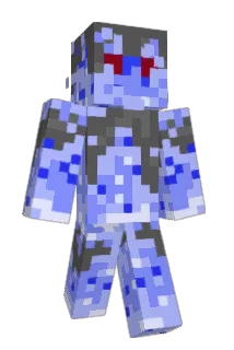 CMoiWsh Minecraft avatar full body