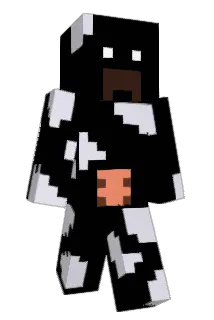 CMstorm2018 Minecraft avatar full body