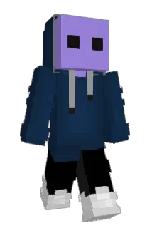 CN48 Minecraft avatar full body