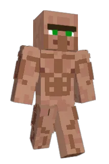 CNB_JoeBiden Minecraft avatar full body