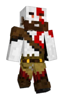 CNDarkSoul Minecraft avatar full body