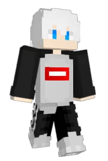 CNF_Fontaine667 Minecraft avatar full body