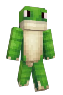 CNGRiot Minecraft avatar full body