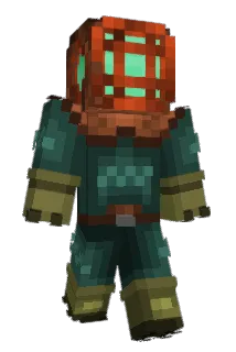 CNMercyTTV Minecraft avatar full body