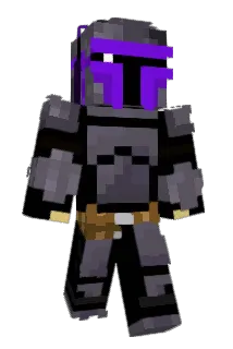 CNOVA2 Minecraft avatar full body