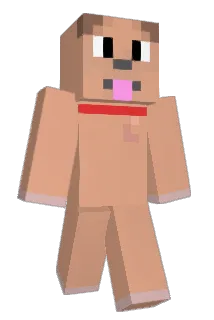 CNPW3_OF Minecraft avatar full body
