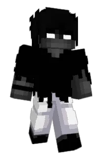 CNYMZ17 Minecraft avatar full body