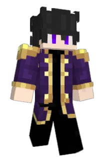 CN_Emily Minecraft avatar full body