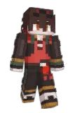 CNatori Minecraft avatar full body