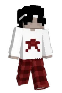 CNello Minecraft avatar full body