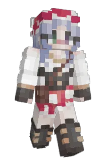 CNelzLagoon Minecraft avatar full body