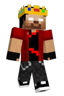 CNetoo Minecraft avatar full body