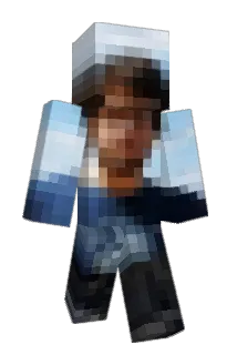 CNinja7 Minecraft avatar full body