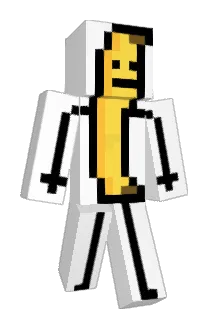 CO2XDD Minecraft avatar full body