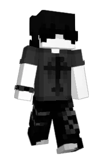 COACH_Tabe Minecraft avatar full body