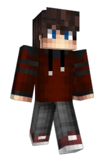 COAR_ Minecraft avatar full body