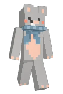 COBIBY Minecraft avatar full body