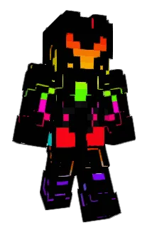 COBRA7360 Minecraft avatar full body