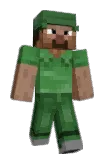 COBRIK1337 Minecraft avatar full body