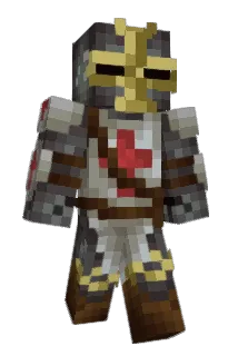 COCHILOKO98 Minecraft avatar full body