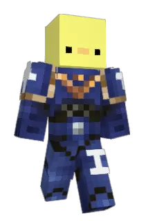 COCO4847 Minecraft avatar full body
