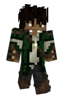 COCOBeanss12 Minecraft avatar full body