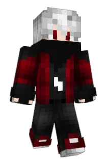 COCOCOCOC Minecraft avatar full body