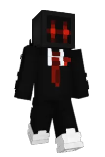 COCOGAMER6981 Minecraft avatar full body