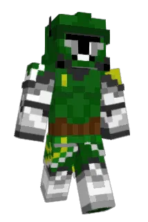 COCOLAT31 Minecraft avatar full body