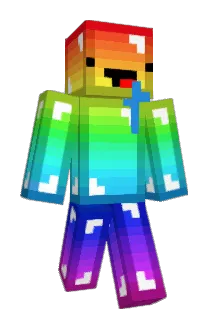 COCO_JUMBOo Minecraft avatar full body