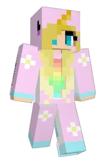 COCOnoit Minecraft avatar full body
