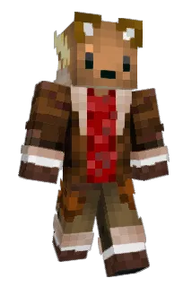 COCUYOO Minecraft avatar full body