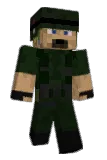 COD4 Minecraft avatar full body