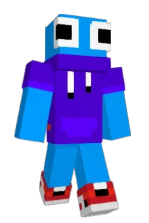 CODAFFF_ Minecraft avatar full body