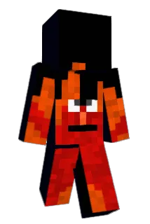 CODASCHMIDT Minecraft avatar full body