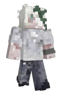 CODEDTEMNOTA Minecraft avatar full body
