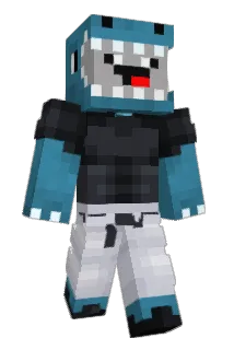 CODEX_314 Minecraft avatar full body