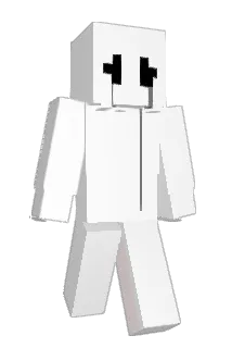 CODEX_64 Minecraft avatar full body