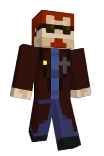 CODODDE Minecraft avatar full body