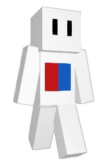 COD_dragoon Minecraft avatar full body