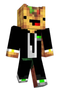 CODprobro Minecraft avatar full body