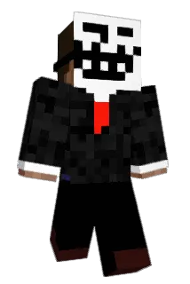 COFEYTABEL Minecraft avatar full body