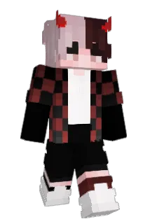 COFFI__ Minecraft avatar full body