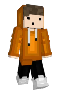 COFIBES Minecraft avatar full body