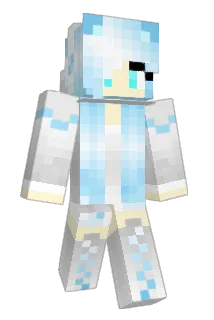 COGfan Minecraft avatar full body
